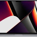 Apple 2021 MacBook Pro (16-inch, M1 Max chip with 10?core CPU and 32?core GPU, 64GB RAM, 2TB SSD) - Space Gray - Z14X000HQ