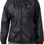 Columbia Women's Flash Forward Printed Windbreaker