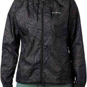 Columbia Women's Flash Forward Printed Windbreaker