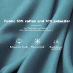 maamgic Women's Scarf Pashmina Shawls and Wraps for Evening Dresses Travel Office Winter Wedding Cashmere Feel Large Scarves