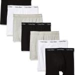 Calvin Klein Men's Cotton Stretch 7-Pack Boxer Brief
