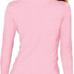 Essentials Women's Long-Sleeve Lightweight Crewneck Sweater (Available in Plus Size)
