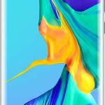 Huawei P30 Pro 256 GB Dual/Hybrid-SIM 4G Smartphone (Crystal)