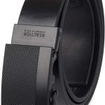 Kenneth Cole Men's Perfect Fit Adjustable Click Belt