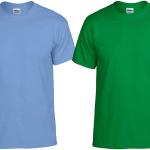 Gildan Men's DryBlend T-Shirt, Style G8000, 2-Pack
