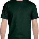 Hanes 5 Pack ComfortSoft T-Shirt - 5280