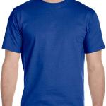 Hanes 5 Pack ComfortSoft T-Shirt - 5280