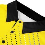 SCODI Mens Long Sleeve Polo Shirts Casual Golf Polo Daily Collared Shirt Sport Tennis T-Shirt