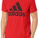 adidas Men's Badge of Sport Graphic Tee