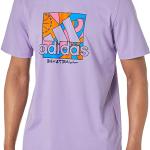 adidas Men's Badge of Sport Graphic Tee