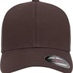 Flexfit Unisex Adult Cotton Twill Fitted Cap Hat