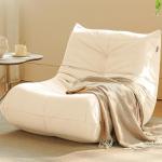 Gazecaia Comfy Bean Bag Chair for Adults Teens | Fireside Floor Lounge Chair